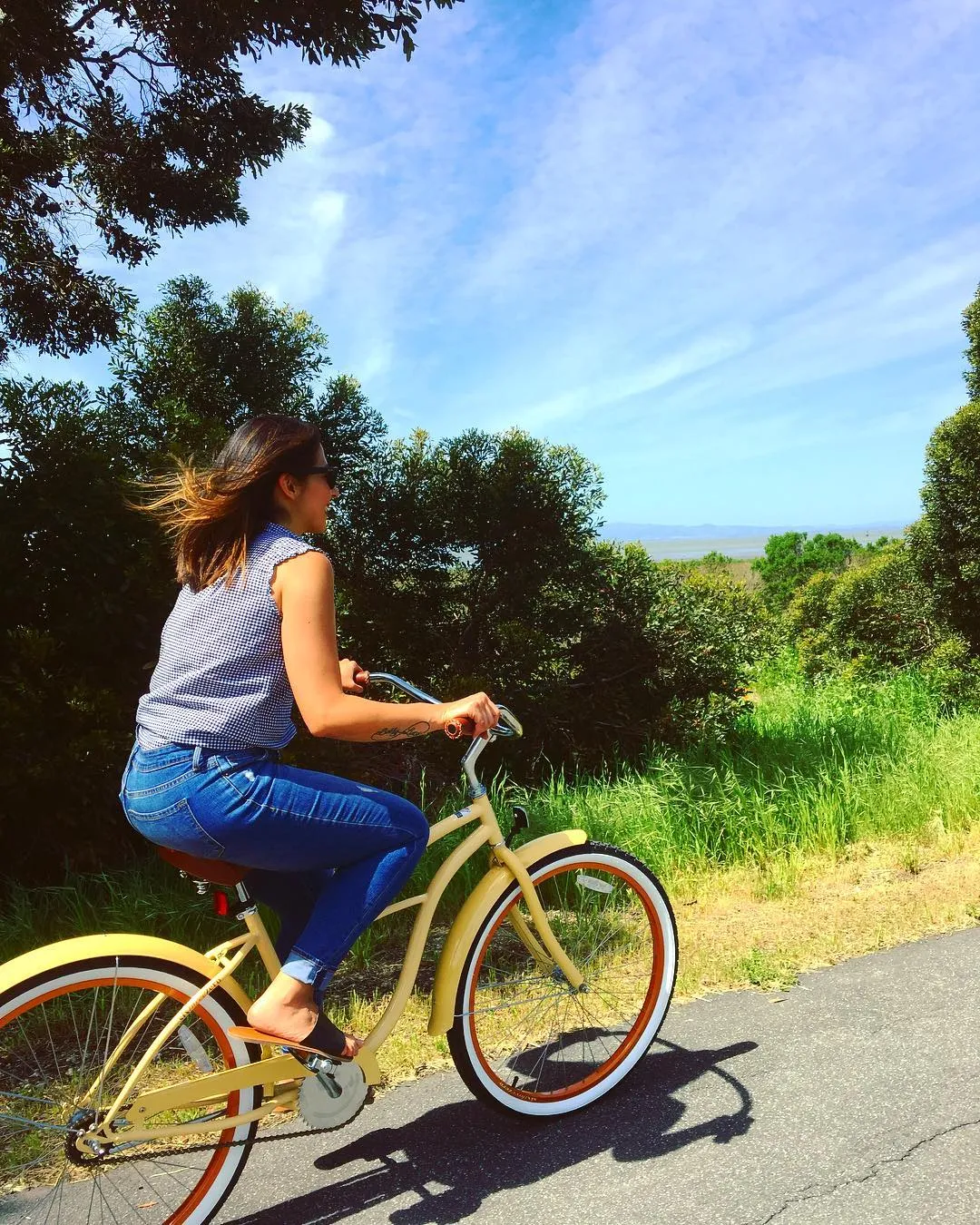 sixthreezero Teal 3 Speed Women's Beach Cruiser Bike