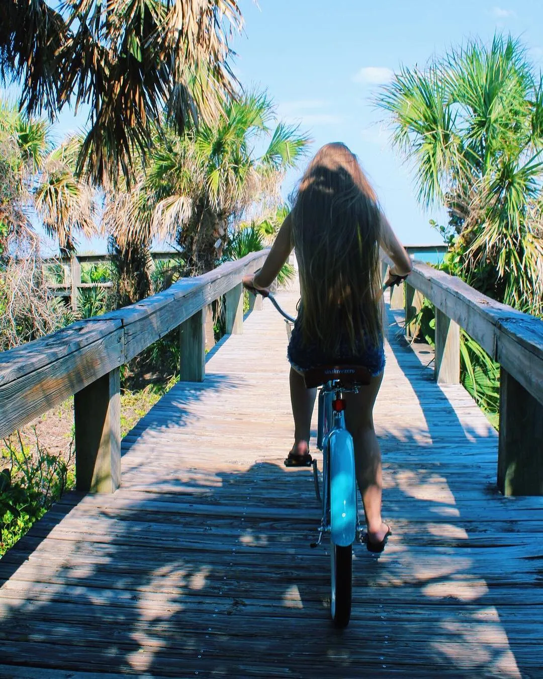 sixthreezero Teal 3 Speed Women's Beach Cruiser Bike