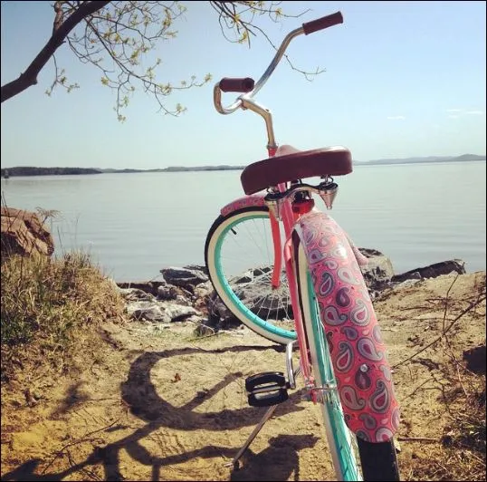 sixthreezero Teal 3 Speed Women's Beach Cruiser Bike