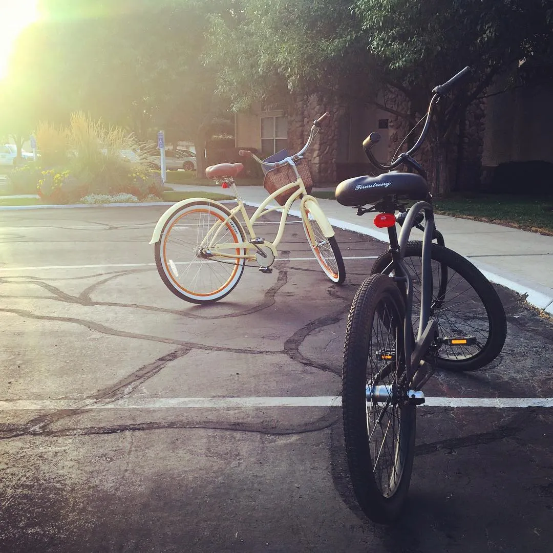 sixthreezero Teal 3 Speed Women's Beach Cruiser Bike