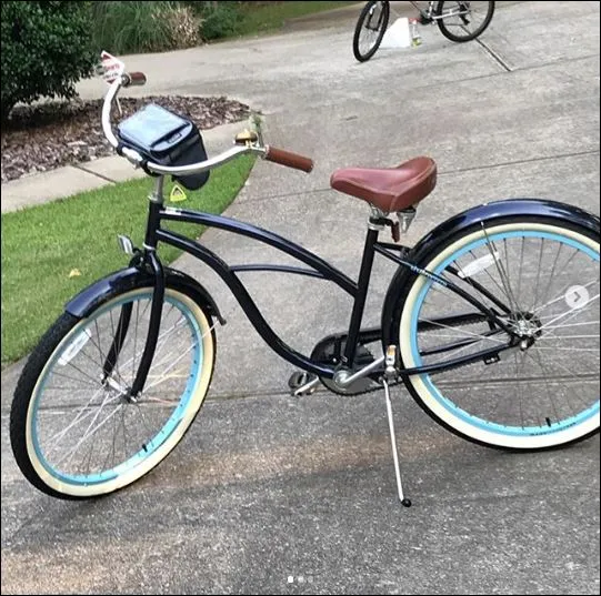 sixthreezero Teal 3 Speed Women's Beach Cruiser Bike