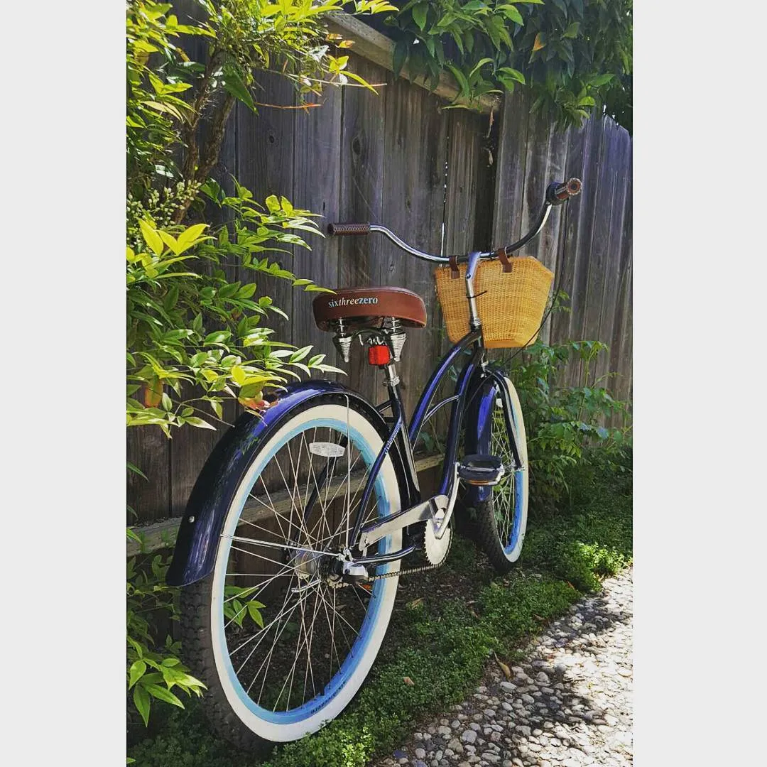 sixthreezero Teal 3 Speed Women's Beach Cruiser Bike