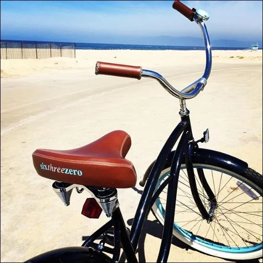 sixthreezero Teal 3 Speed Women's Beach Cruiser Bike