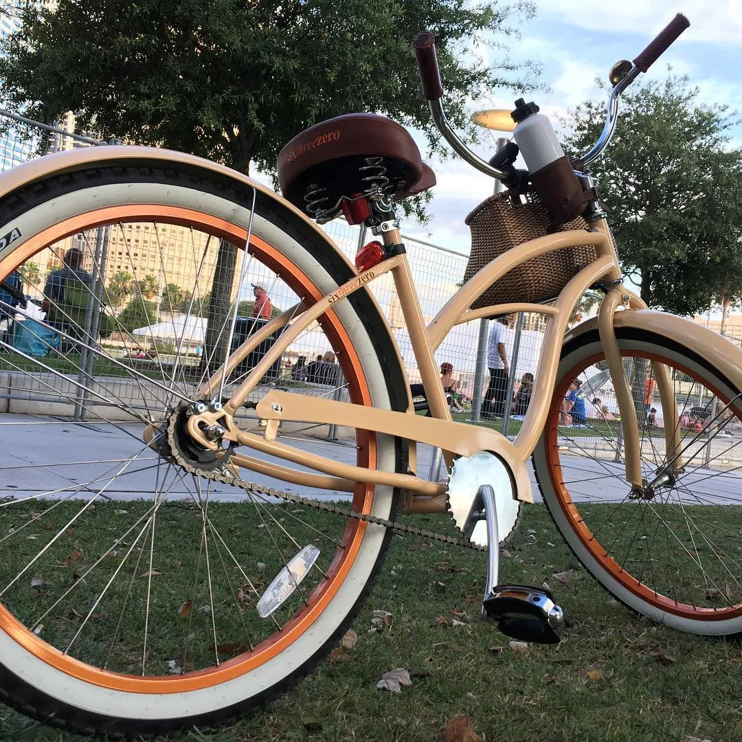 sixthreezero Teal 3 Speed Women's Beach Cruiser Bike