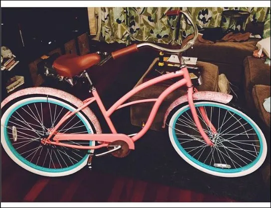 sixthreezero Teal 3 Speed Women's Beach Cruiser Bike