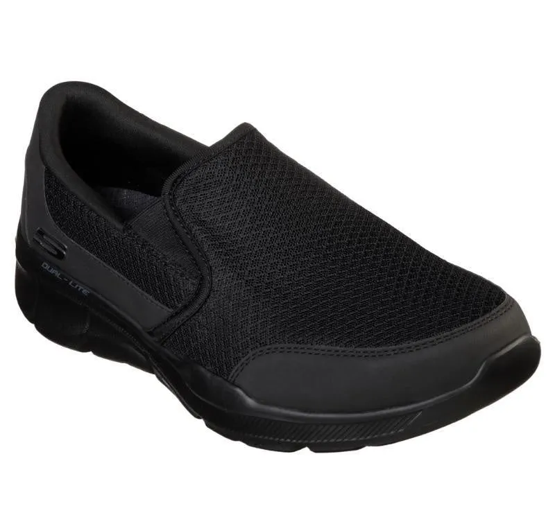 Skechers Mens Equalizer 3.0 Bluegate - Black