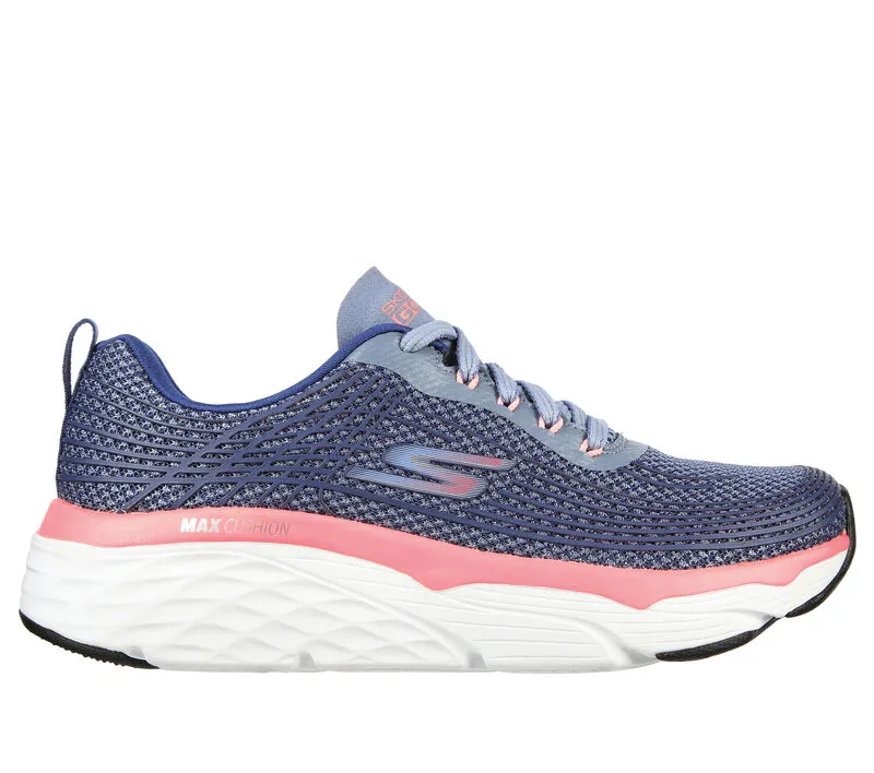 'Skechers' Women's Max Cushioning Elite - Purple / Pink