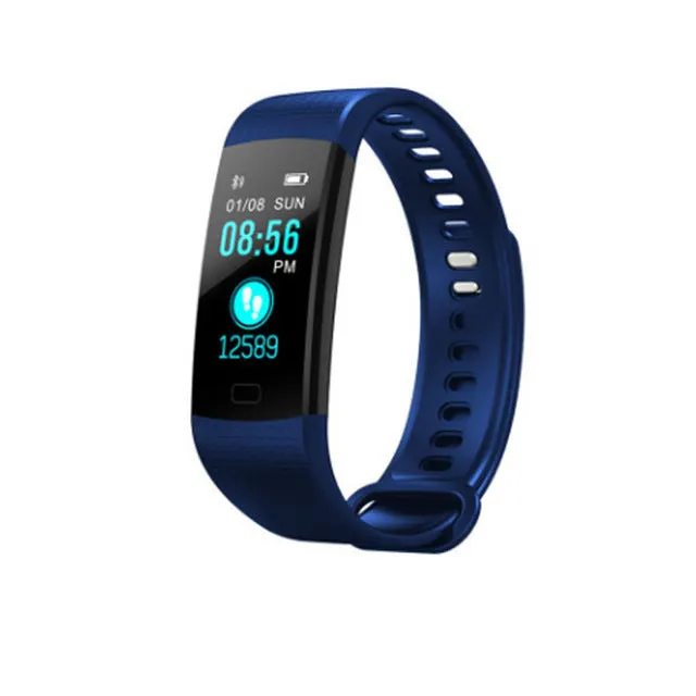 Smart Band Heart Rate Tracker