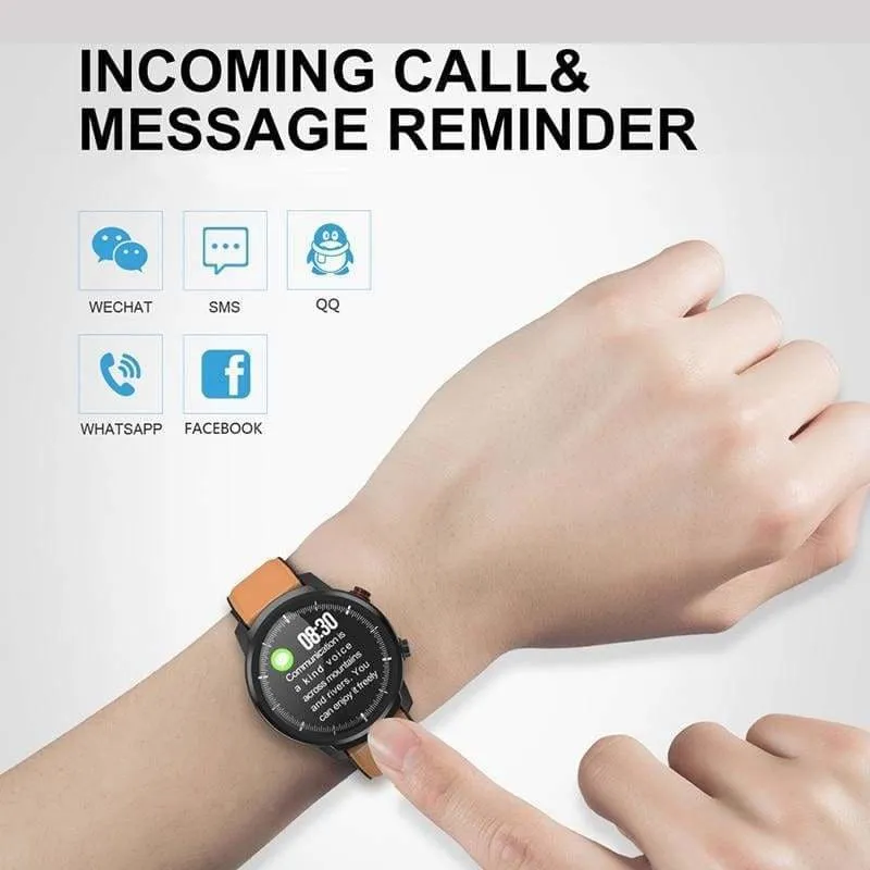 Smart Watch Waterproof Activity Tracker