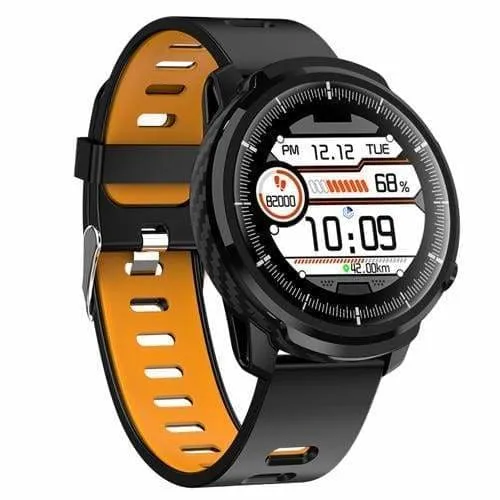 Smart Watch Waterproof Activity Tracker