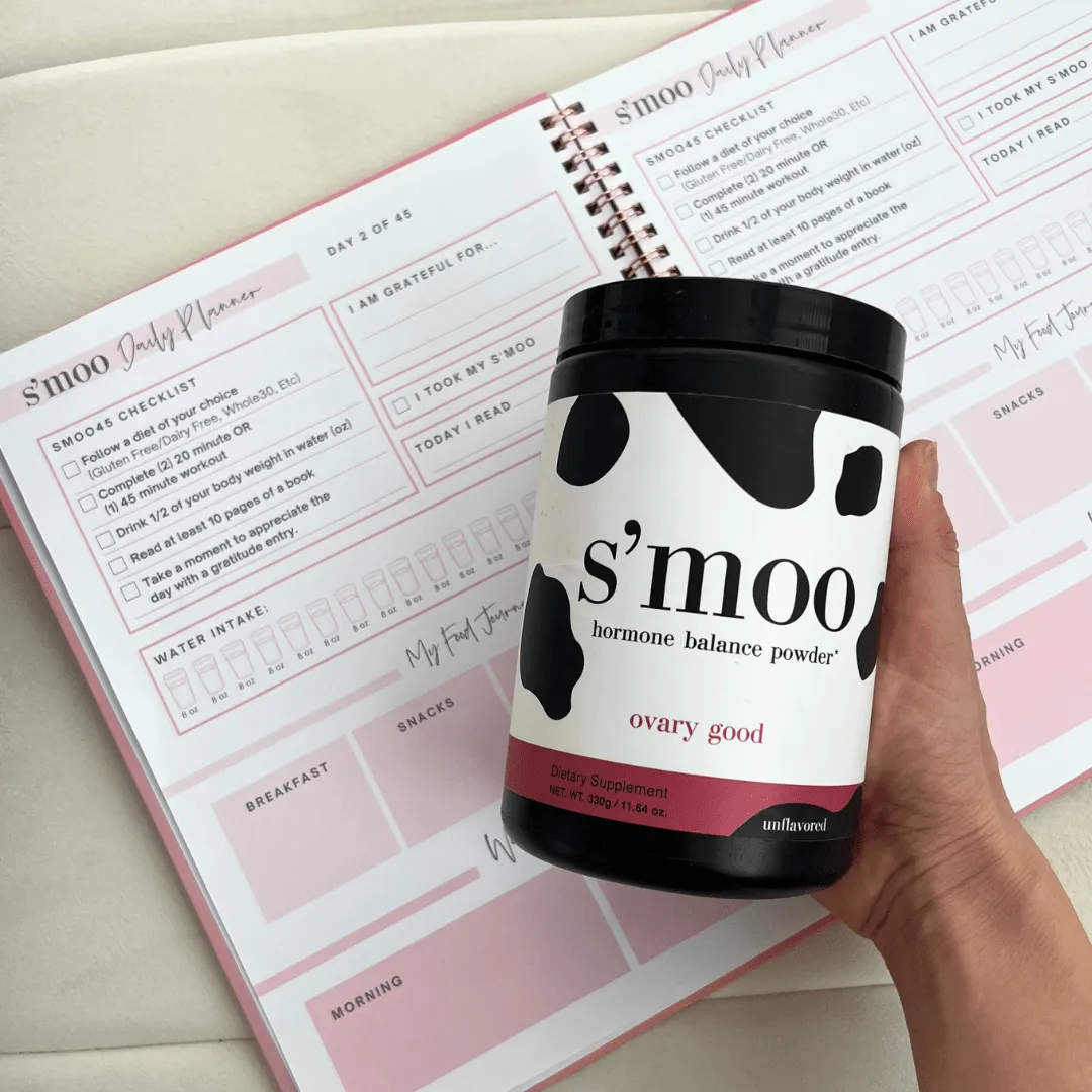 Smoo45 Planner