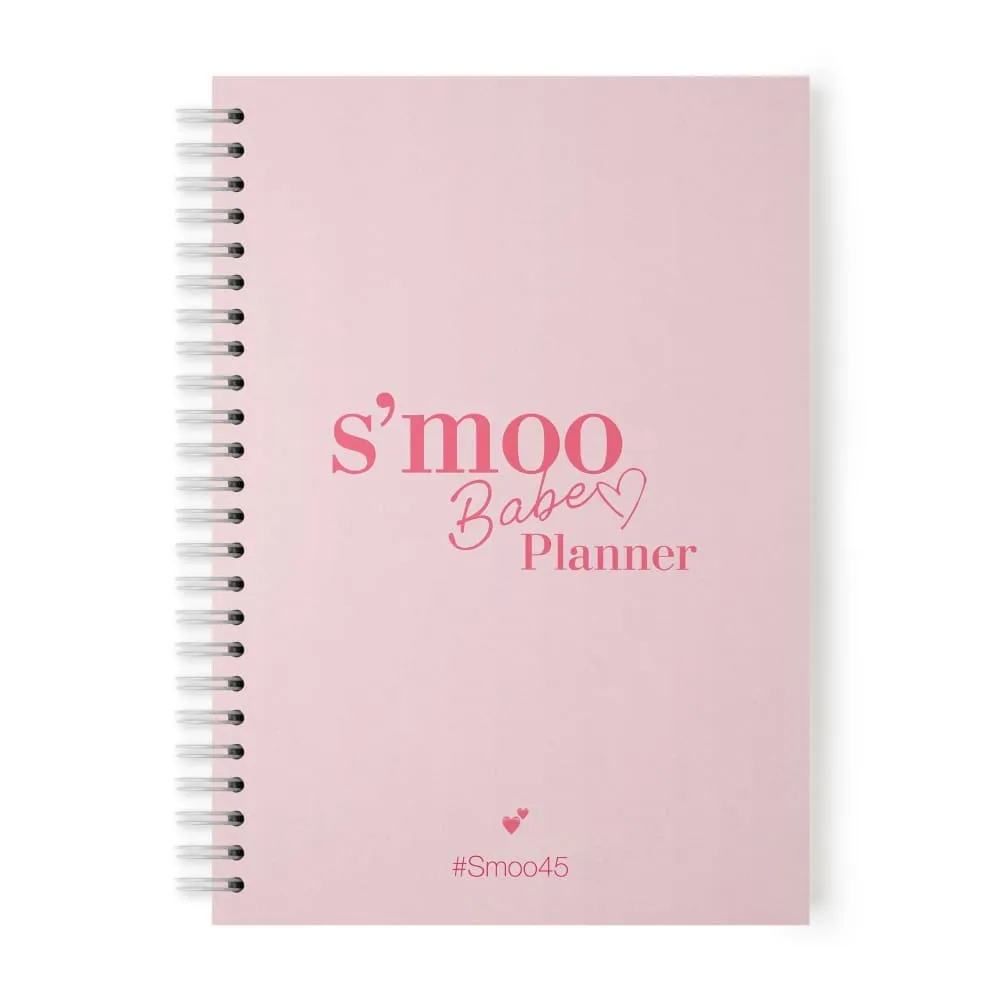 Smoo45 Planner