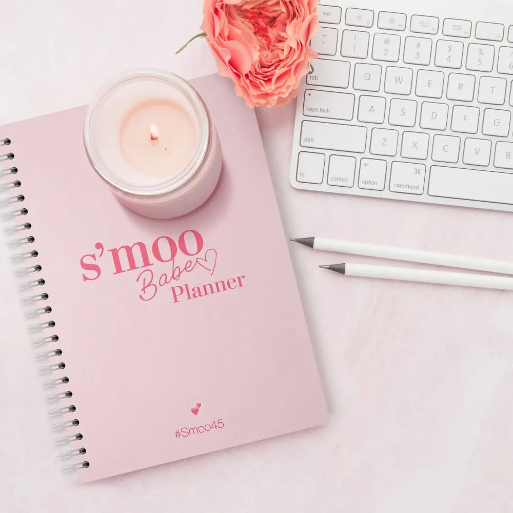 Smoo45 Planner