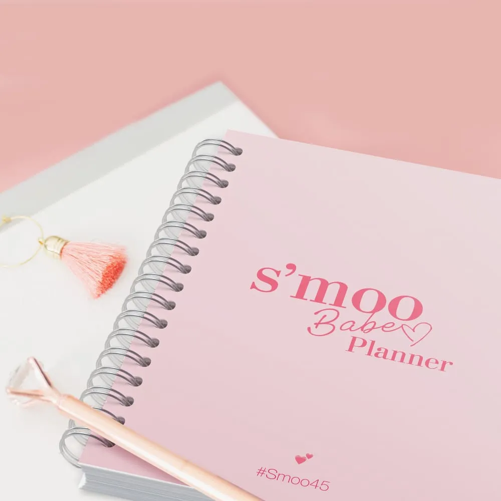 Smoo45 Planner