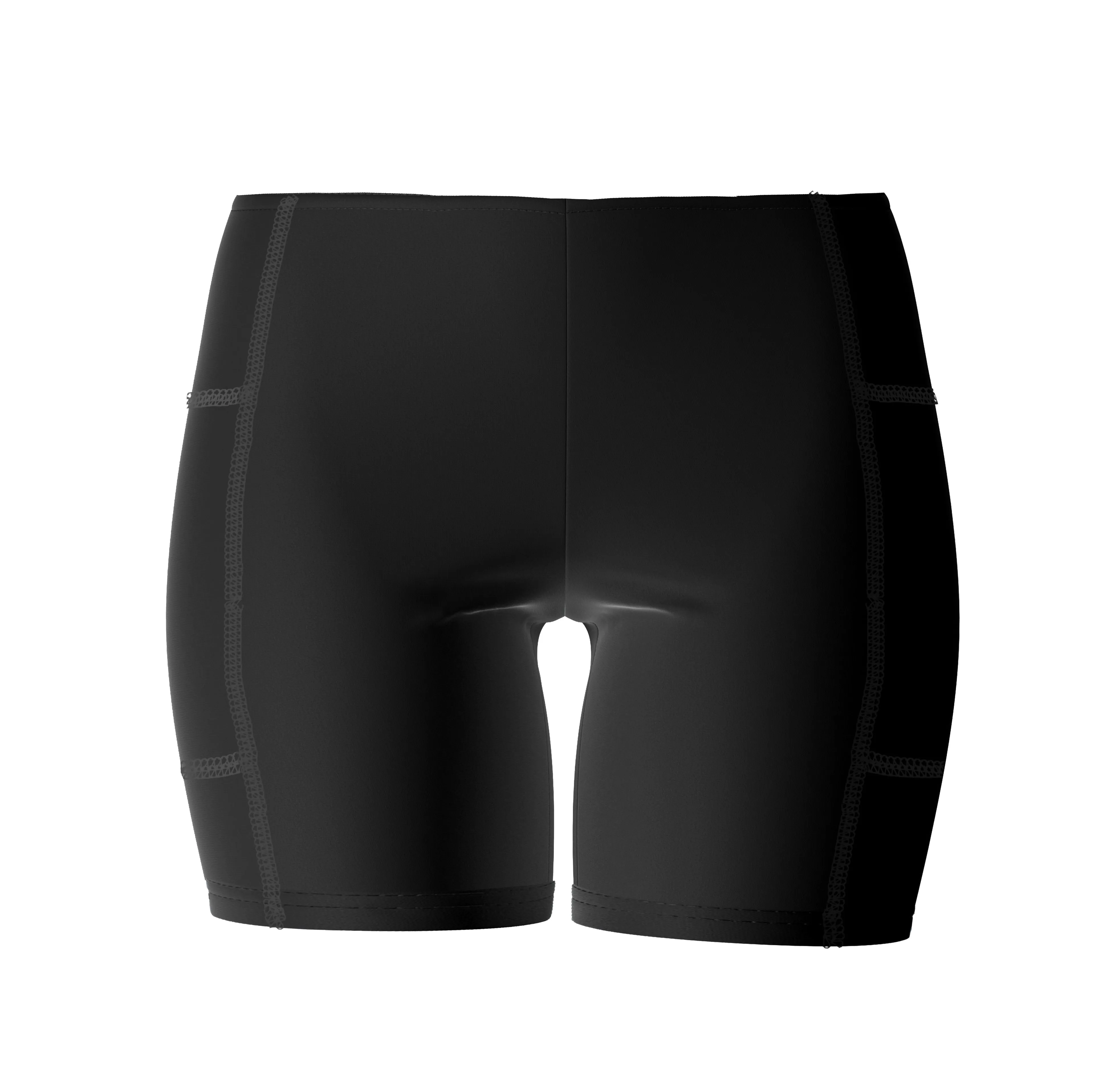 ''Smooth groove" classic shorts