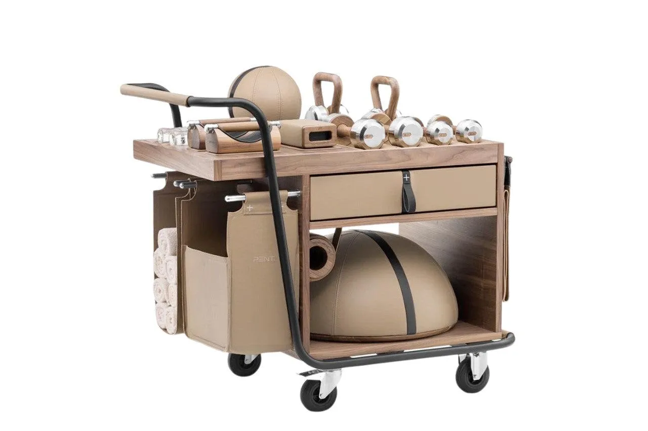 SOPHIA Fitness Cart