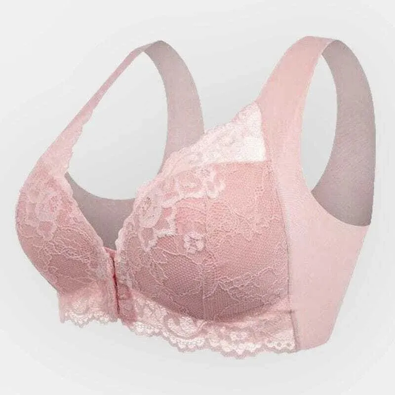 SORA BRA – Front Closure 5D Shaping Push Up Bra