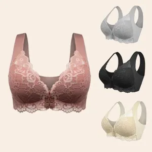 SORA BRA – Front Closure 5D Shaping Push Up Bra