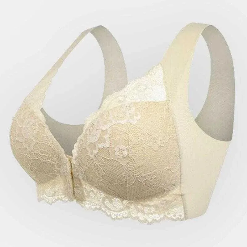 SORA BRA – Front Closure 5D Shaping Push Up Bra