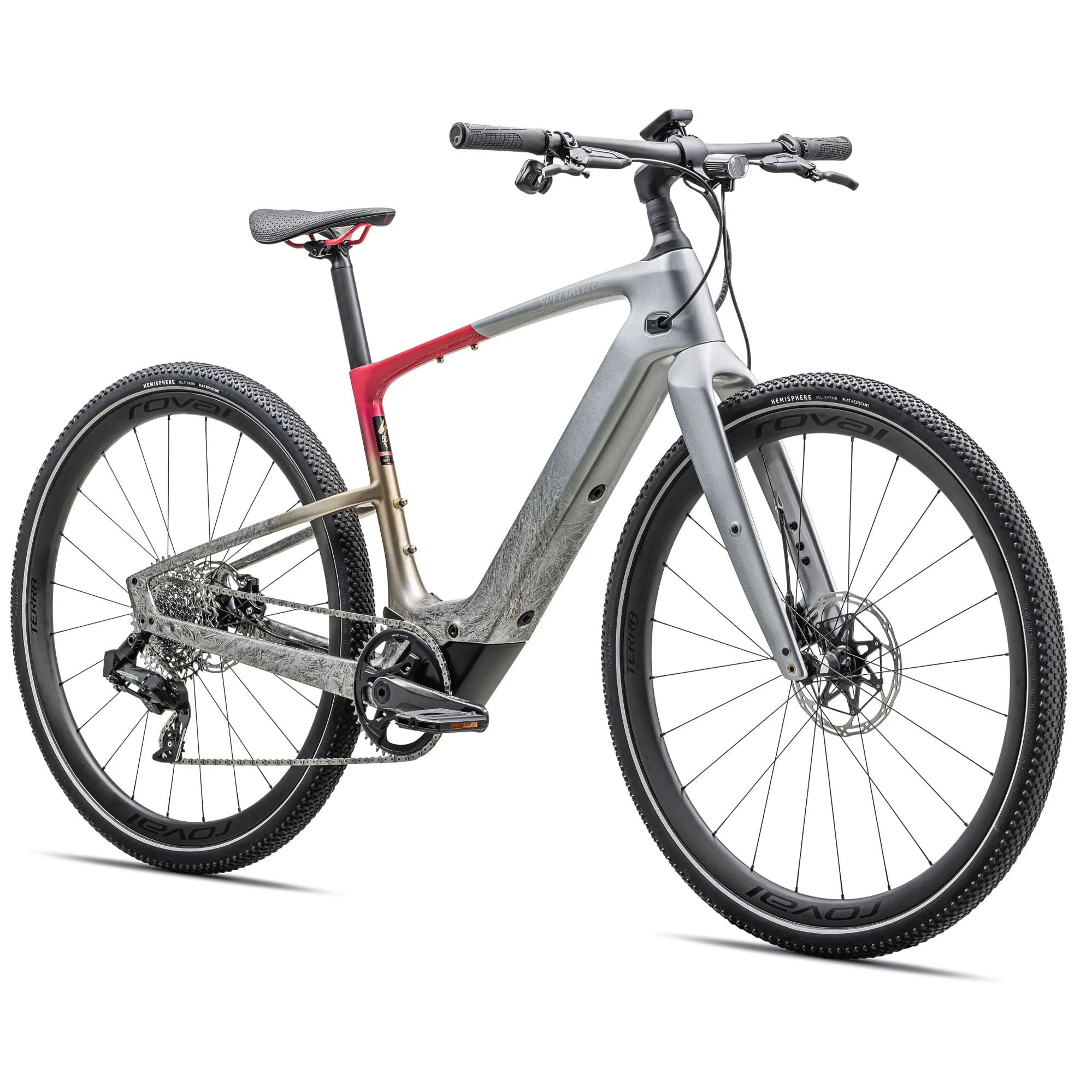 Specialized Turbo Vado SL 2 Carbon LTD Forward 50 Electric Bike