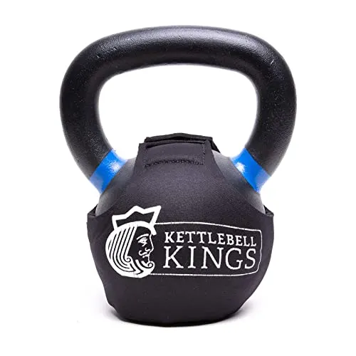 Specific to Kettlebell Kings Products 3mm Neoprene Sleeve for Gym 20 LB