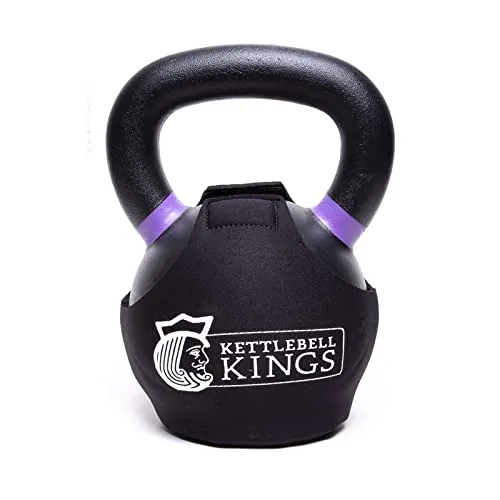 Specific to Kettlebell Kings Products 3mm Neoprene Sleeve for Gym 20 LB