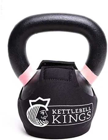 Specific To  Products - Powder Coat Kettlebell Wrap - Lb - Floor Protector