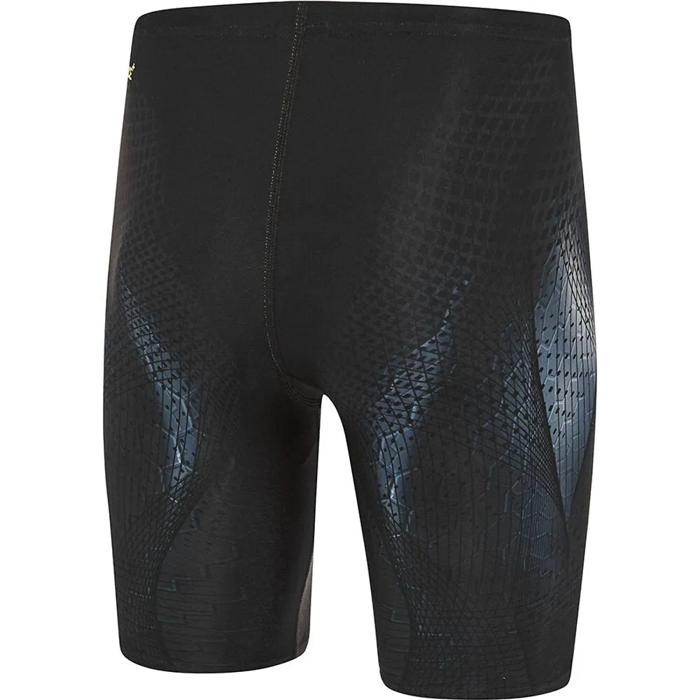 Speedo Mens Attrex Swim Jammer - Grey