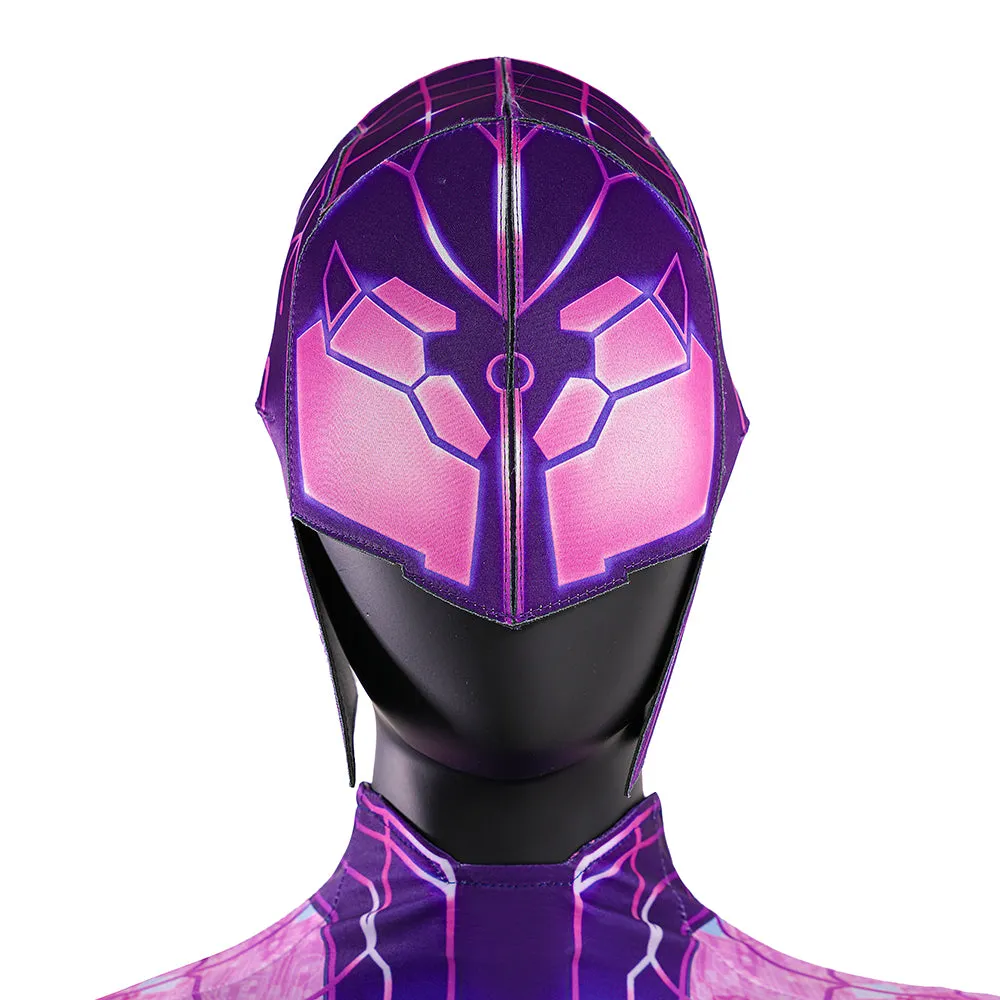 Spider-Man: Across the Spider-Verse Spider-Byte Cosplay Costume