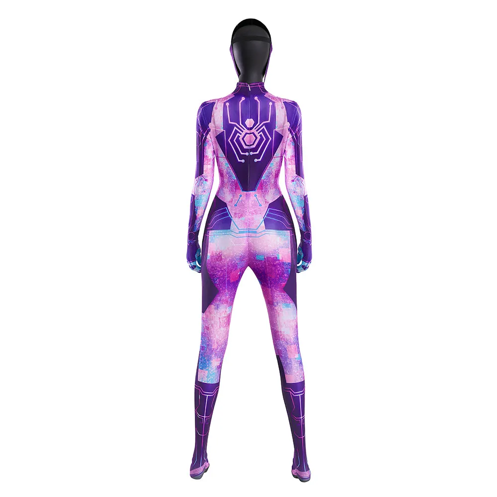 Spider-Man: Across the Spider-Verse Spider-Byte Cosplay Costume