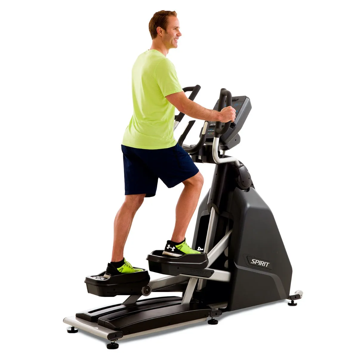 Spirit Fitness CE900 Full Commercial Elliptical