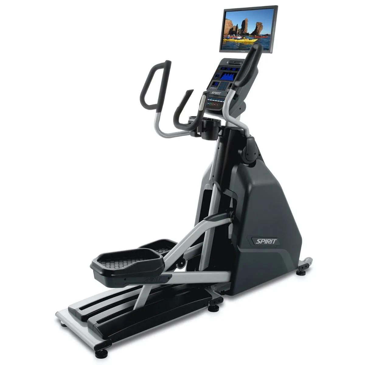 Spirit Fitness CE900 Full Commercial Elliptical