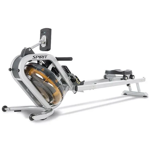 Spirit Fitness CRW800H2O Water Rower