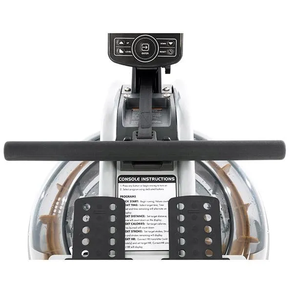 Spirit Fitness CRW800H2O Water Rower