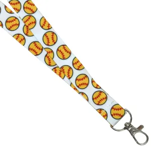 Sports Lanyards