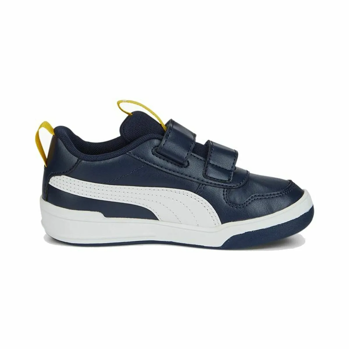 Sports Shoes for Kids Puma Multiflex SL V Blue