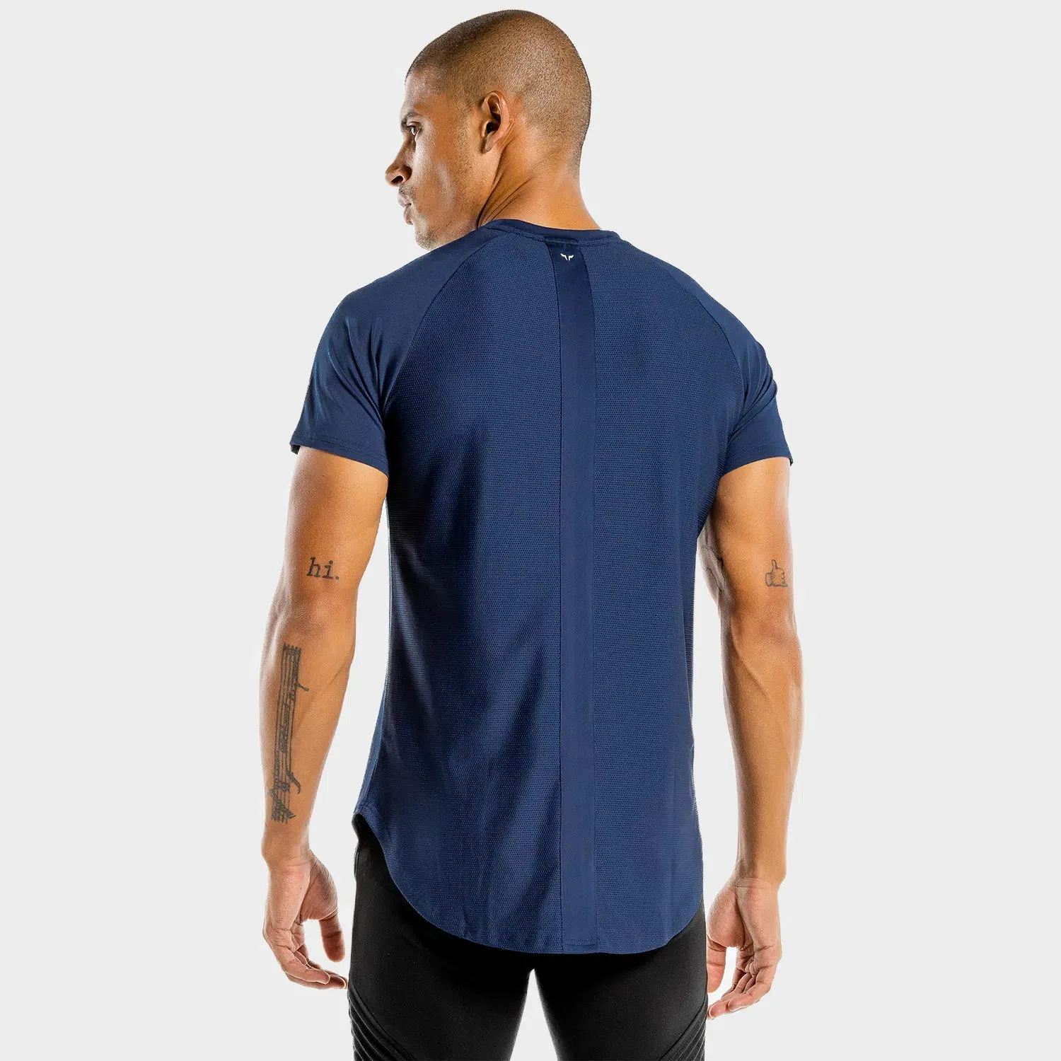 SQUATWOLF Men's Limitless Razor T-Shirt