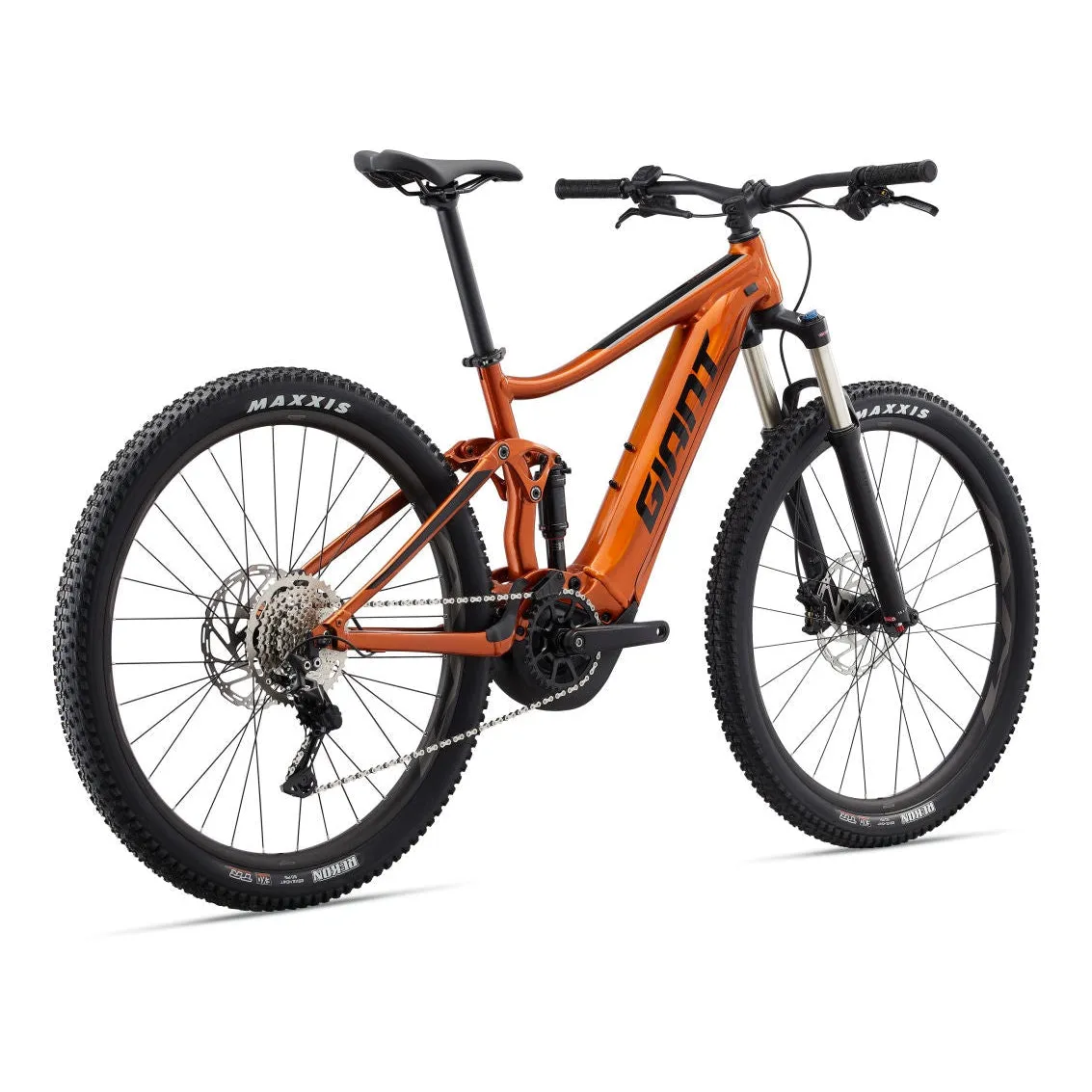 Stance E  2 29er Electric Mountain Bike (2022)