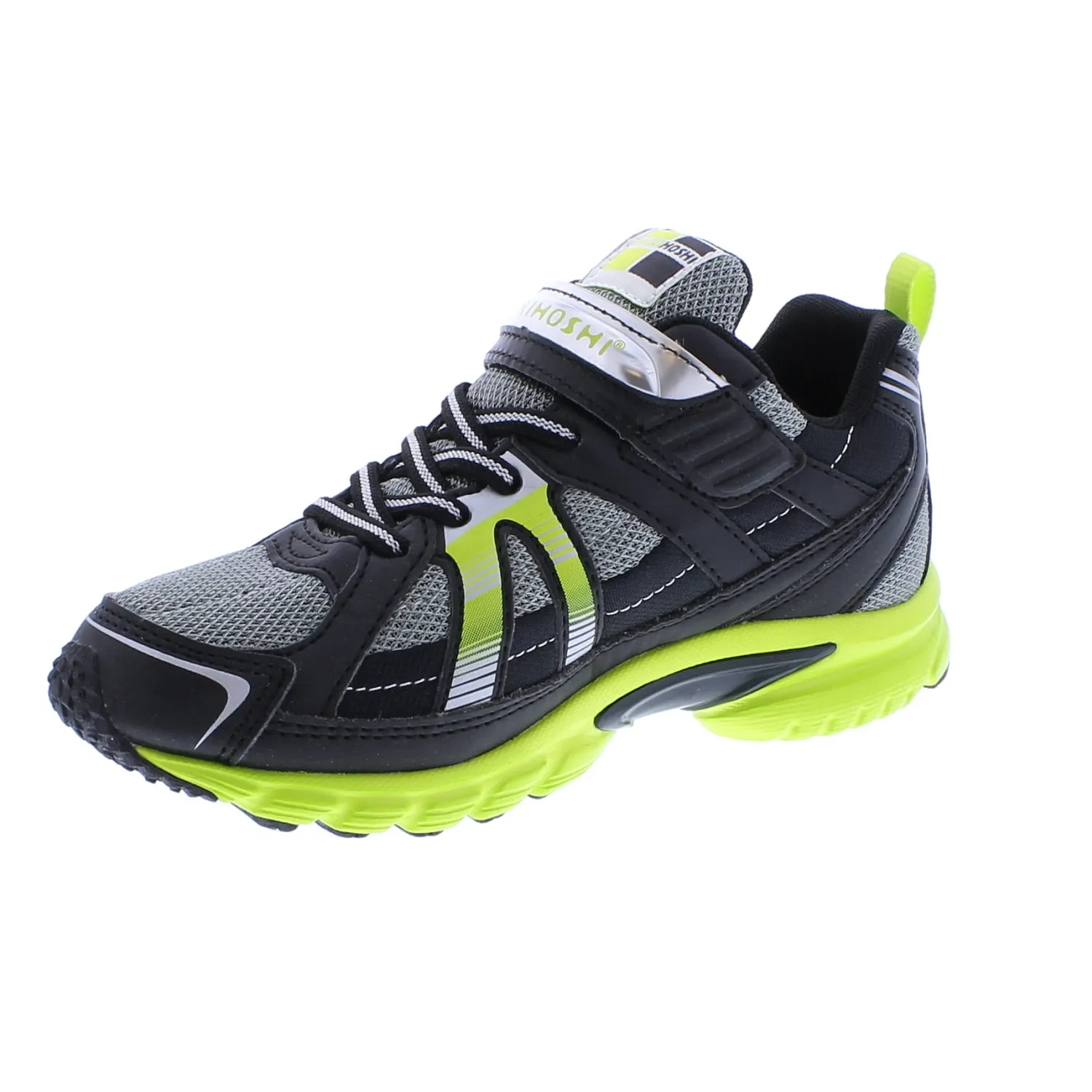 STORM (youth) - 3570-004-Y - Black/Lime