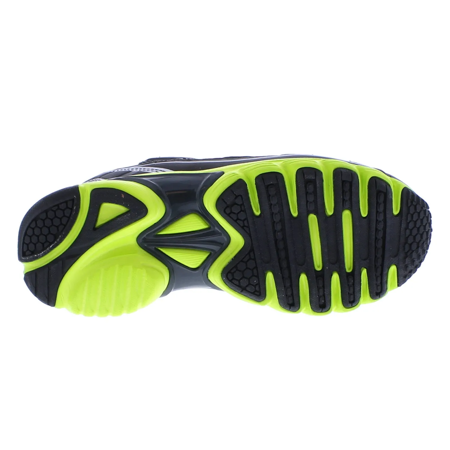 STORM (youth) - 3570-004-Y - Black/Lime