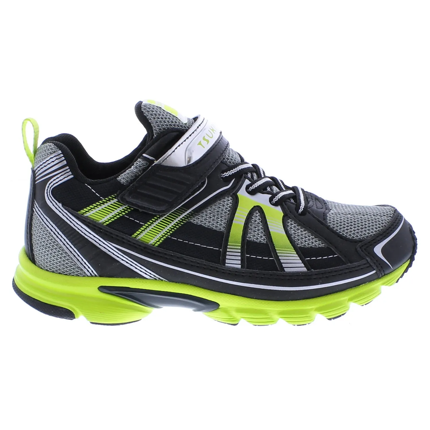 STORM (youth) - 3570-004-Y - Black/Lime