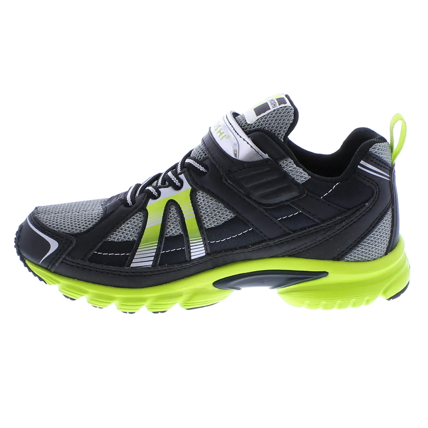 STORM (youth) - 3570-004-Y - Black/Lime