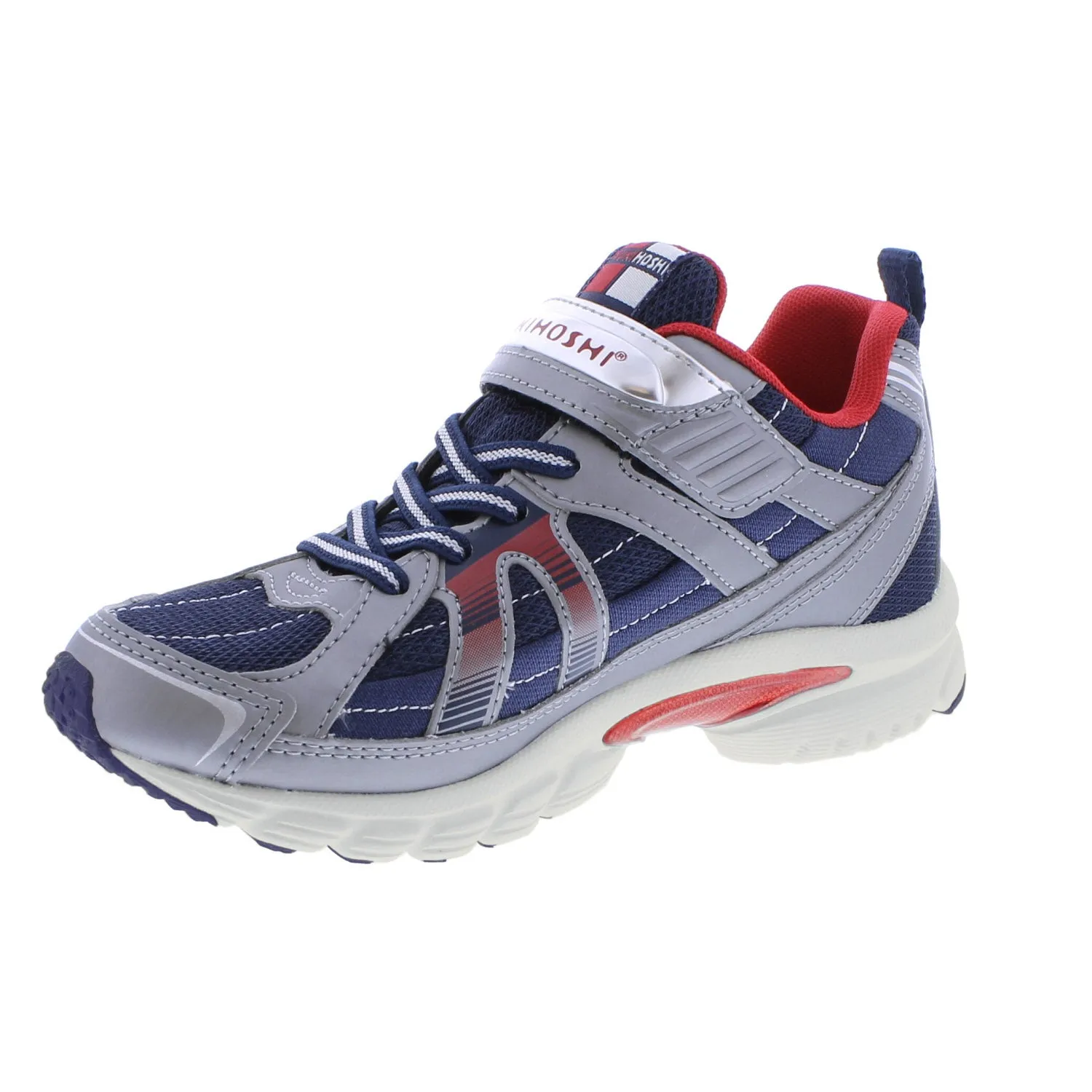 STORM (youth) - 3570-036-Y - Steel/Cobalt