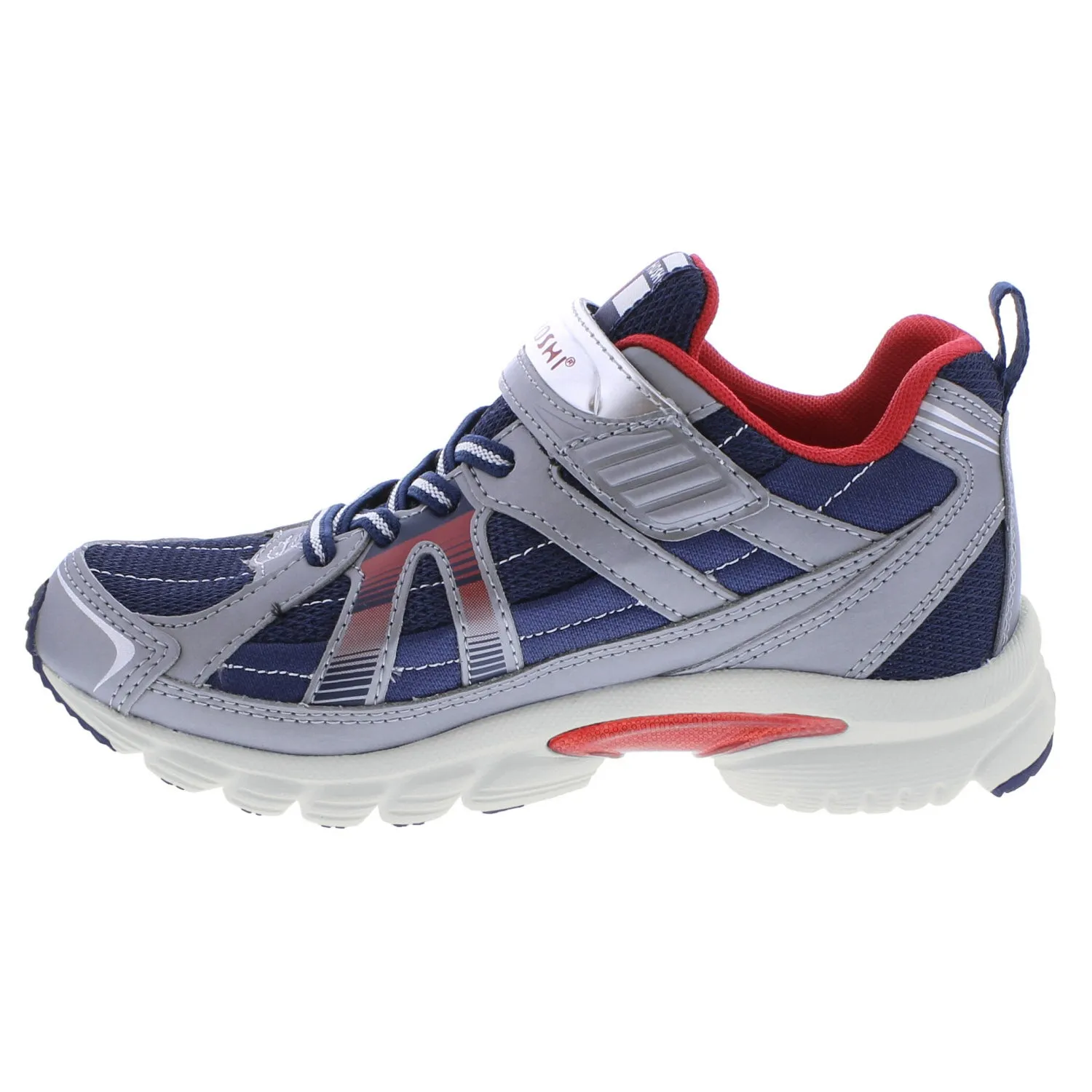 STORM (youth) - 3570-036-Y - Steel/Cobalt