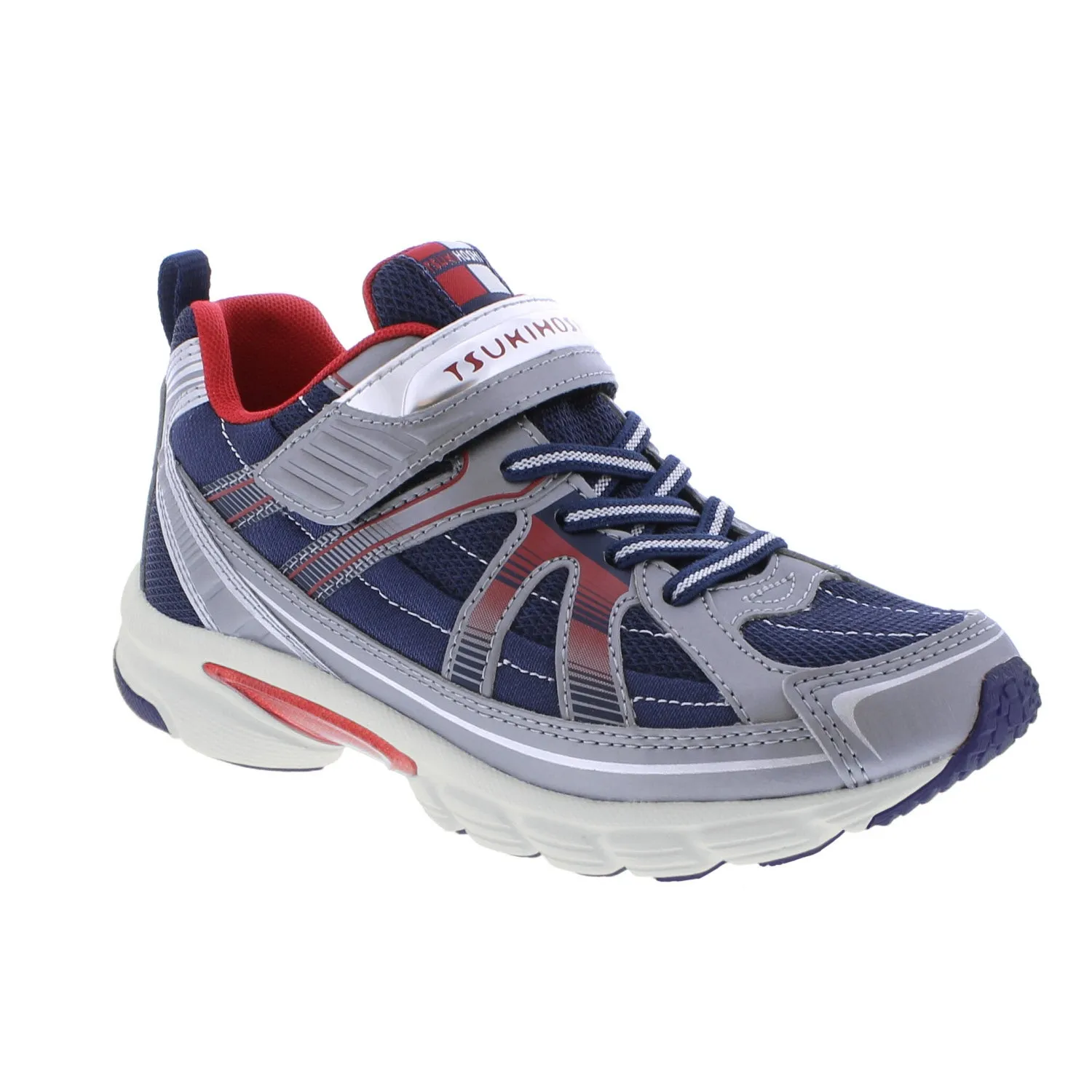 STORM (youth) - 3570-036-Y - Steel/Cobalt