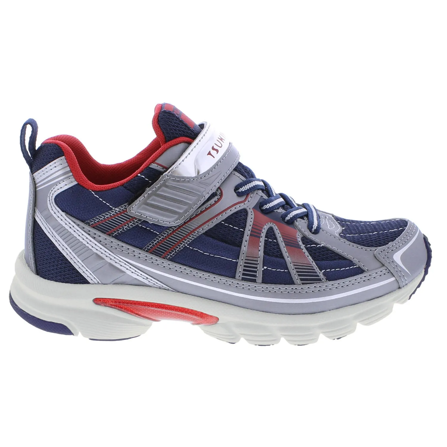 STORM (youth) - 3570-036-Y - Steel/Cobalt