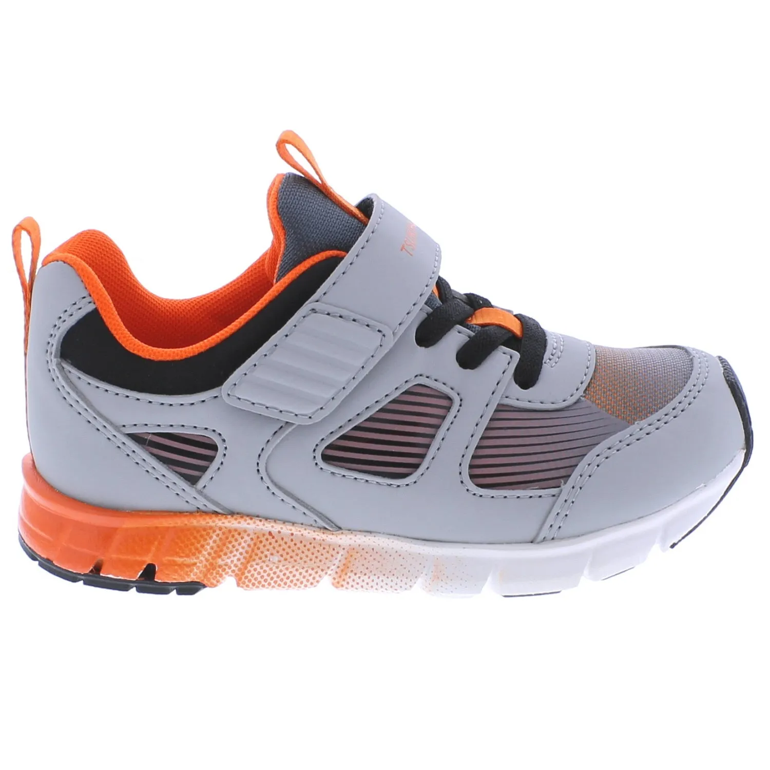 STREAK (child) - 3588-034-C - Gray/Orange