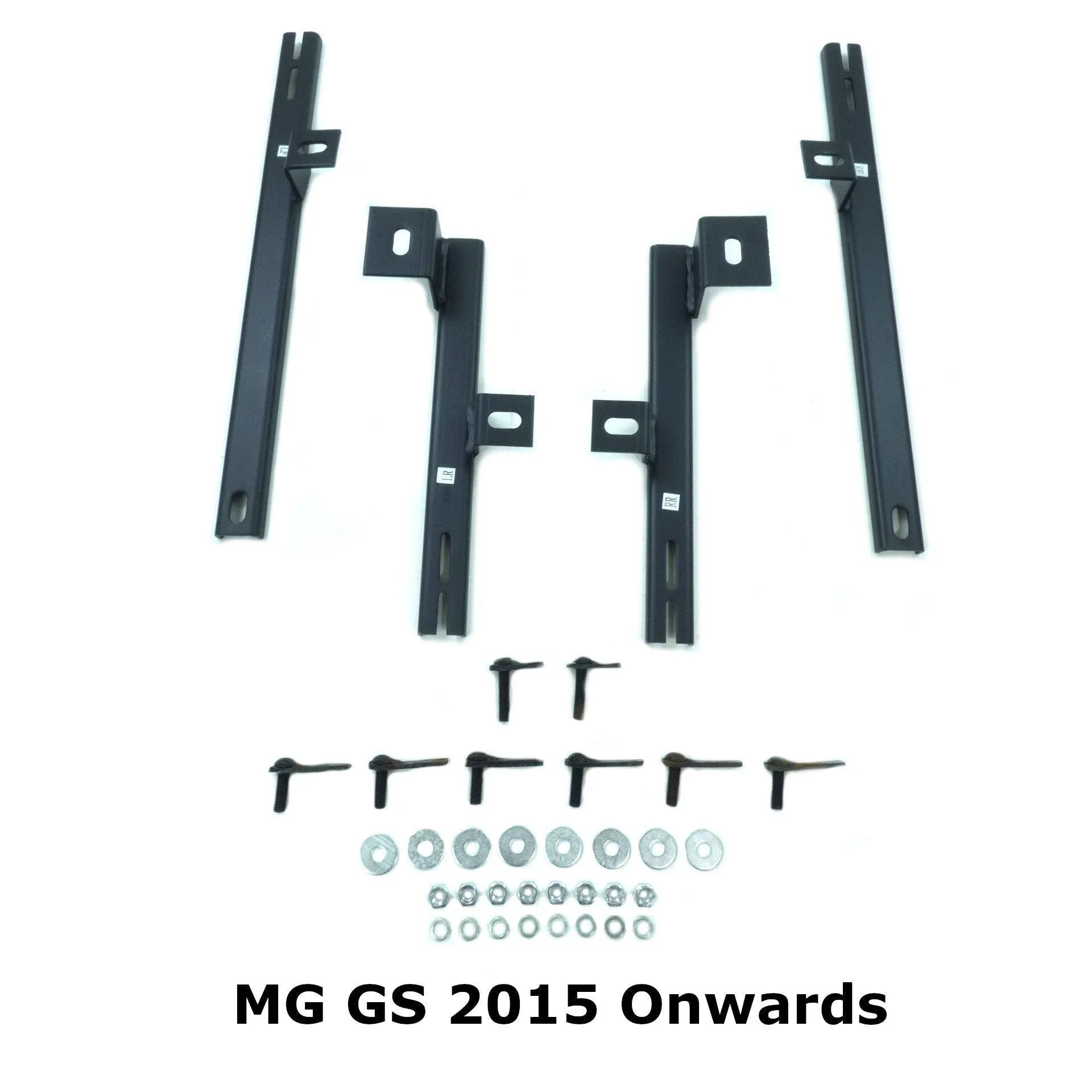 Suburban Side Steps Running Boards for MG GS 2015 