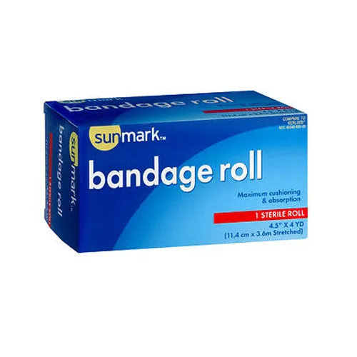 Sunmark Bandage Roll 1 each By Sunmark