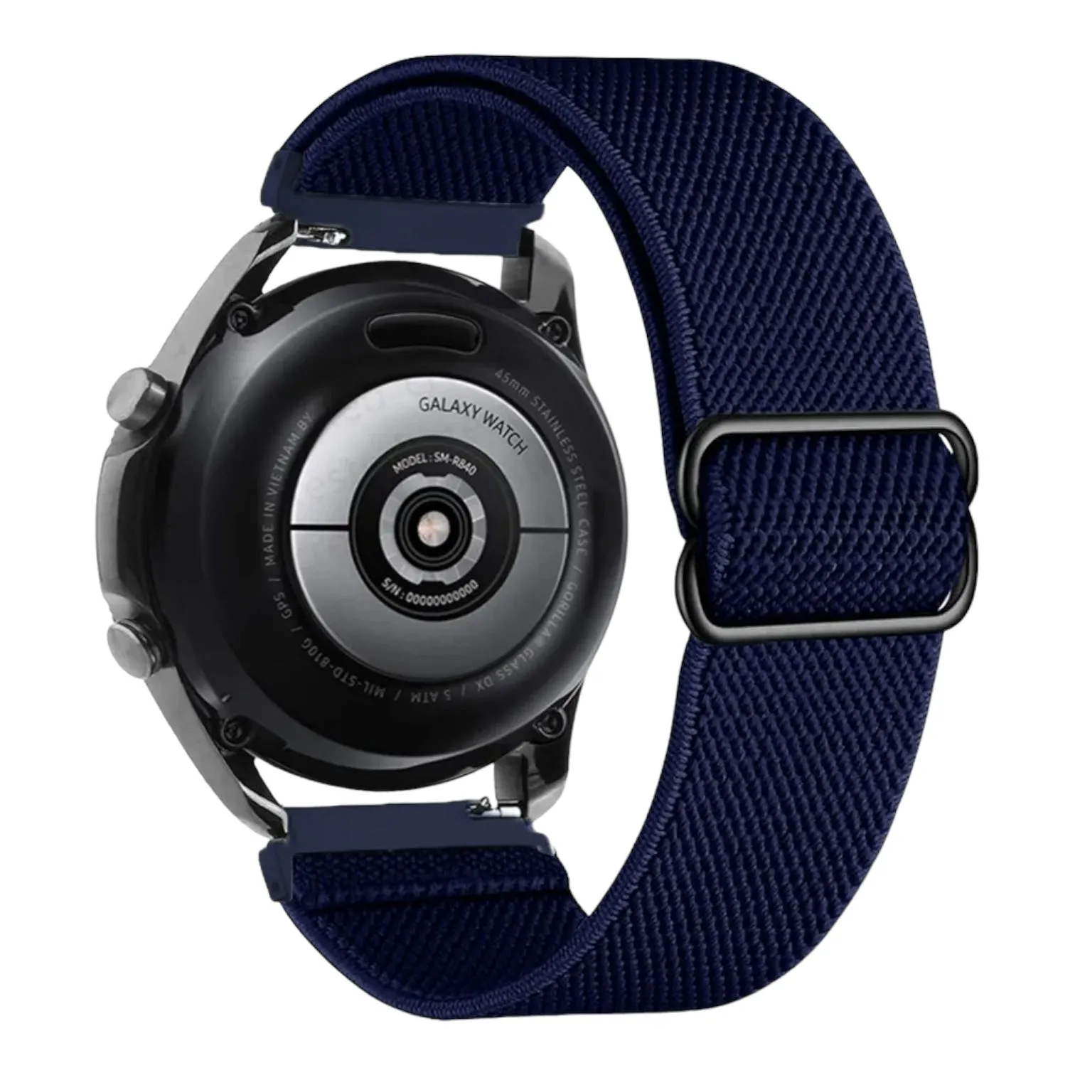 Suunto 3 & 3 Fitness Braided Loop Flex Watch Straps